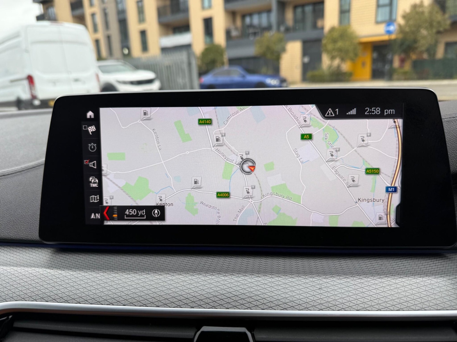 Used BMW 5 Series 2018 for sale - 76573208: Photo 11