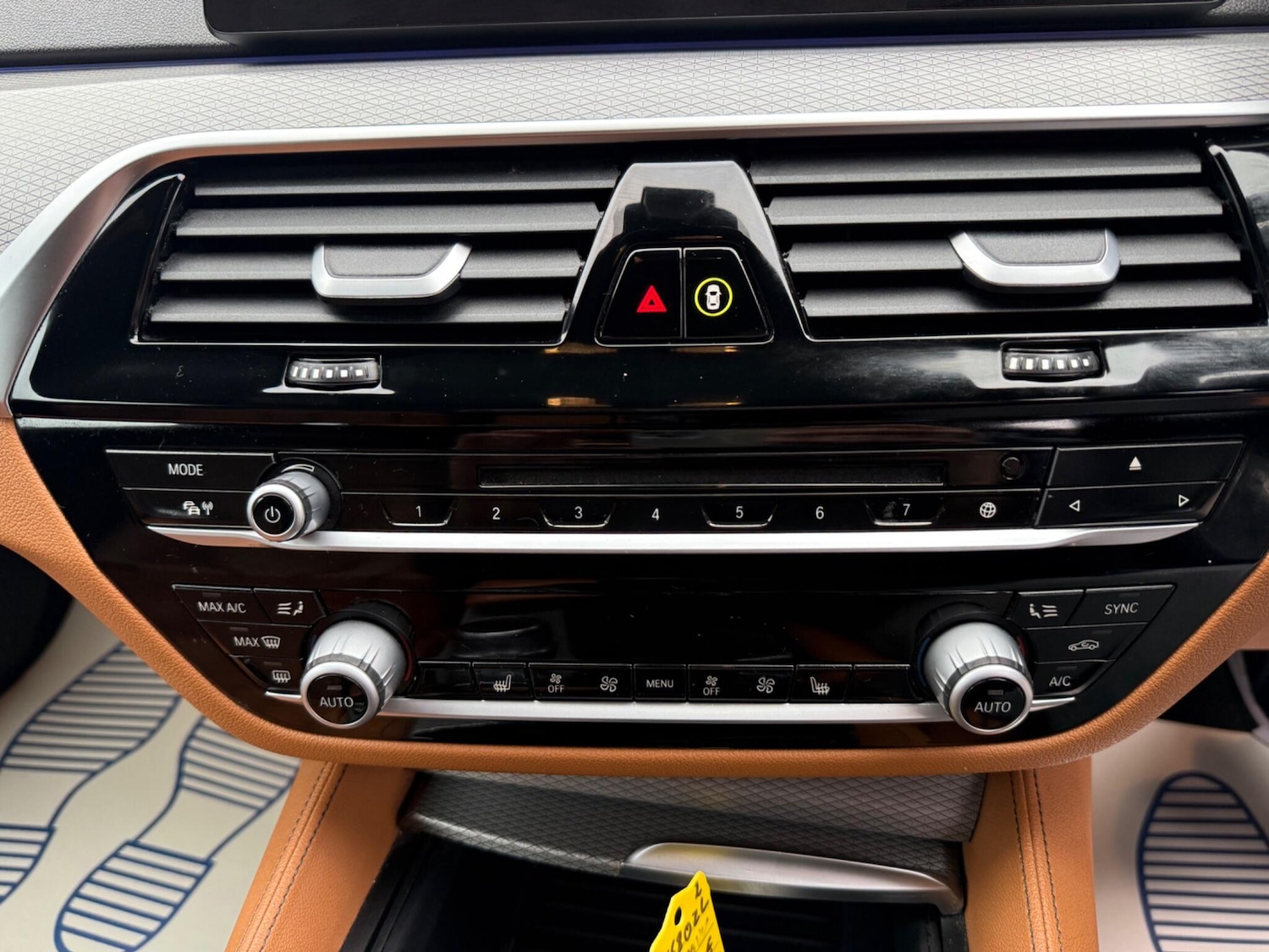 Used BMW 5 Series 2018 for sale - 76573208: Photo 12