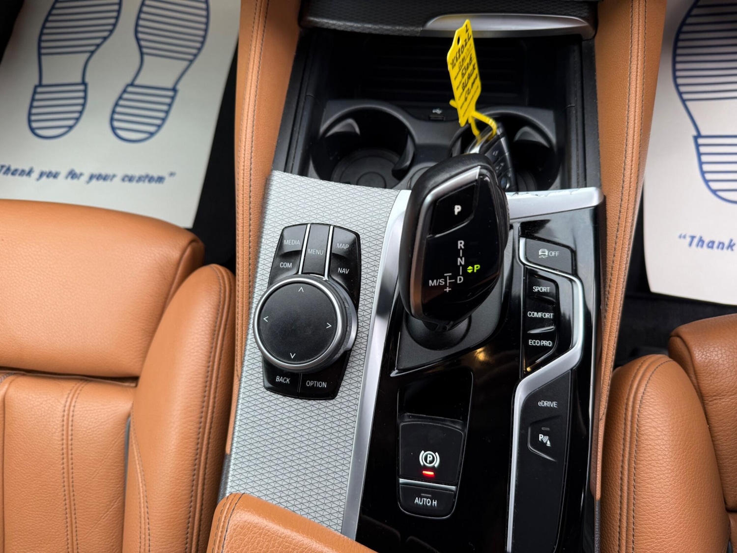 Used BMW 5 Series 2018 for sale - 76573208: Photo 13