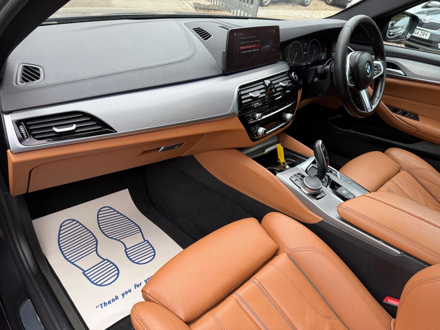 Used BMW 5 Series 2018 for sale - 76573208: Photo 16