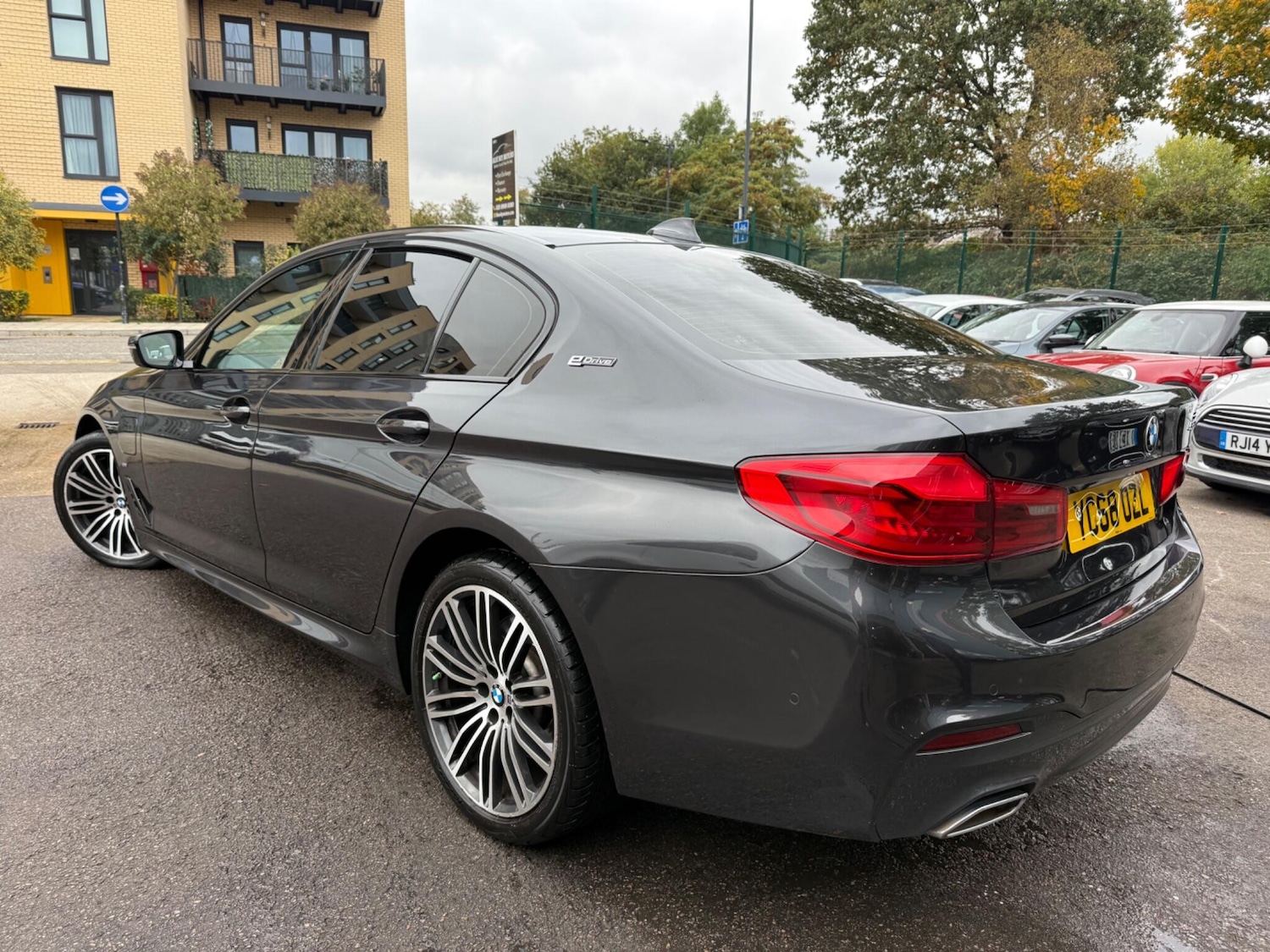 Used BMW 5 Series 2018 for sale - 76573208: Photo 22