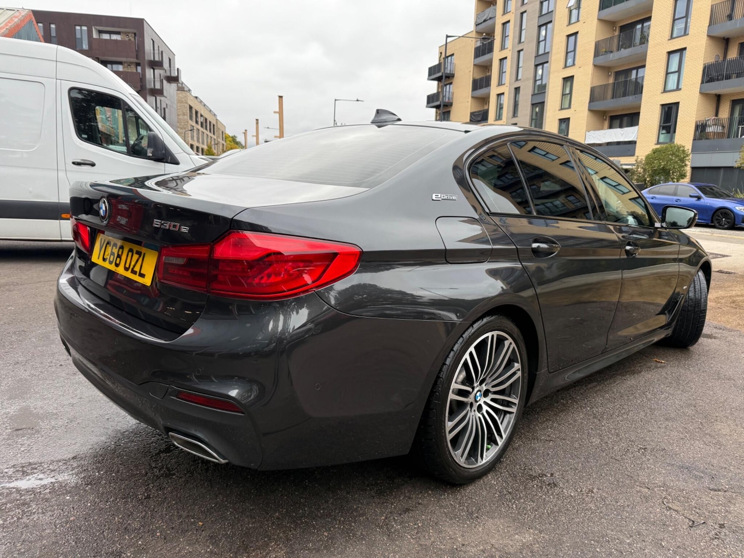 Used BMW 5 Series 2018 for sale - 76573208: Photo 23