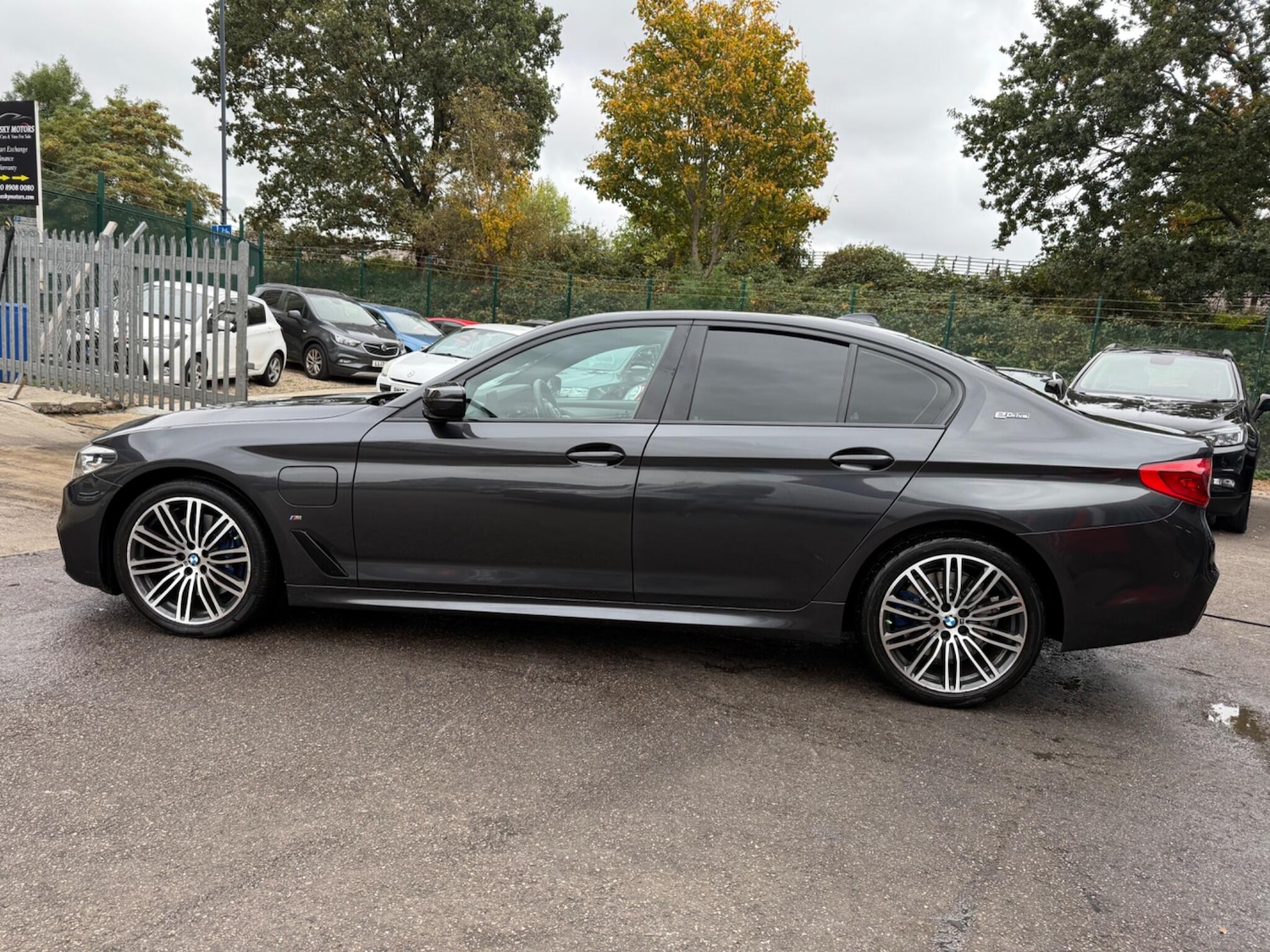 Used BMW 5 Series 2018 for sale - 76573208: Photo 25