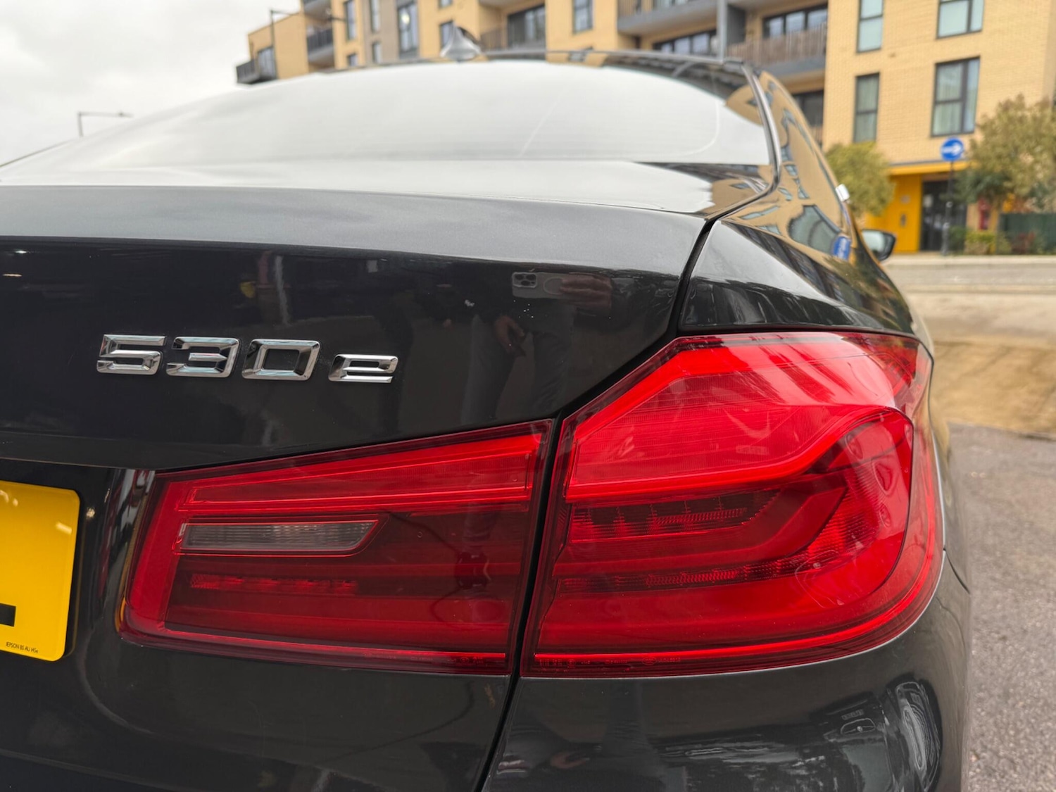 Used BMW 5 Series 2018 for sale - 76573208: Photo 26