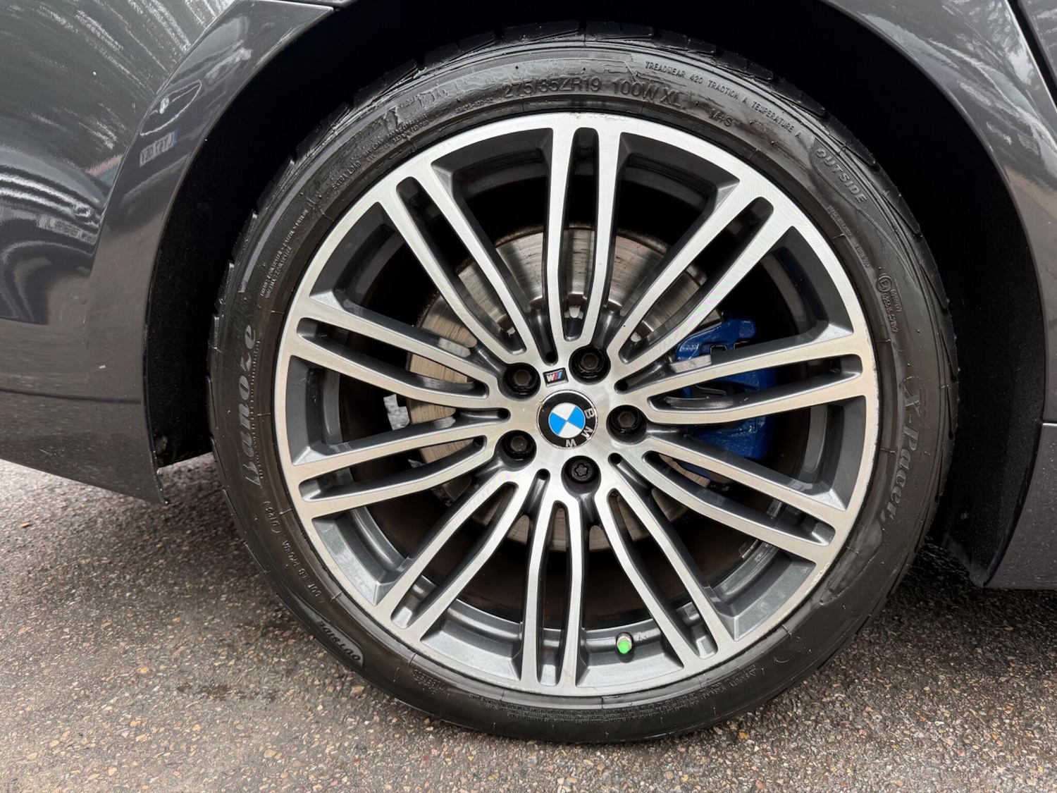 Used BMW 5 Series 2018 for sale - 76573208: Photo 27