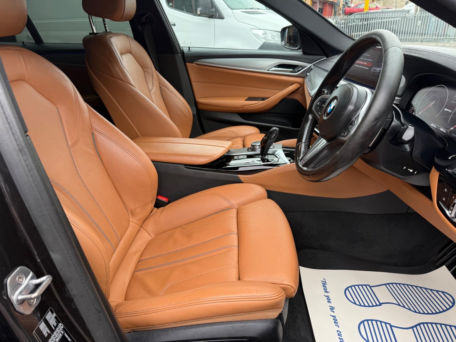 Used BMW 5 Series 2018 for sale - 76573208: Photo 6