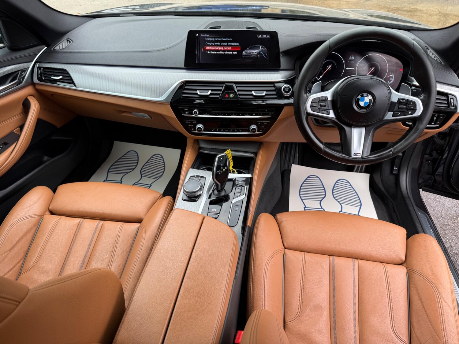 Used BMW 5 Series 2018 for sale - 76573208: Photo 7