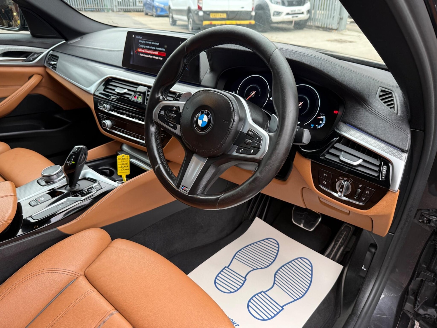 Used BMW 5 Series 2018 for sale - 76573208: Photo 8