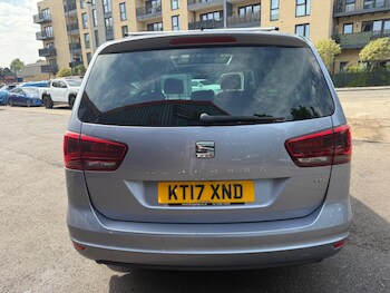 Used SEAT Alhambra 2017 for sale - 78622401: Photo