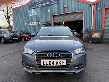 Used Audi A3 2015 for sale - 78116315: Photo