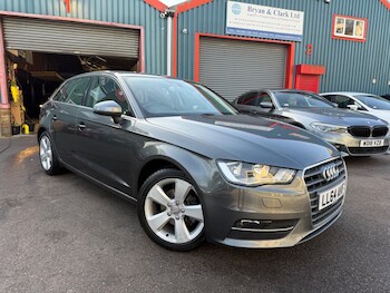 Used Audi A3 2015 for sale - 78116315: Photo