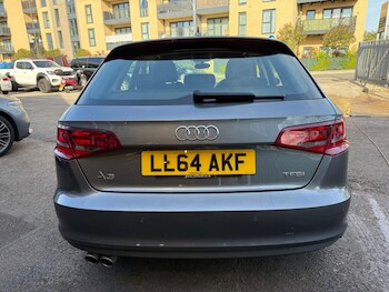 Used Audi A3 2015 for sale - 78116315: Photo
