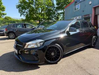2017 (17) - 1.6 A200 AMG Line 7G-DCT Euro 6 (s/s) 5dr