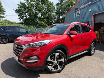 Used Hyundai TUCSON 2017 for sale - 79412567: Photo