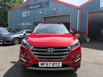 Used Hyundai TUCSON 2017 for sale - 79412567: Photo