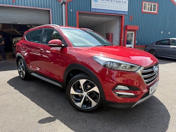 Used Hyundai TUCSON 2017 for sale - 79412567: Photo