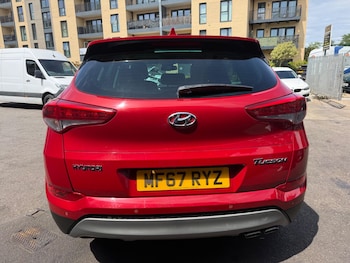 Used Hyundai TUCSON 2017 for sale - 79412567: Photo