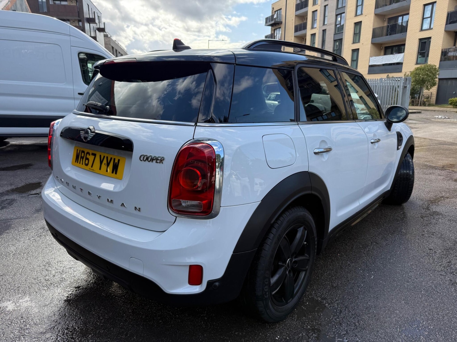 Vehicle 22