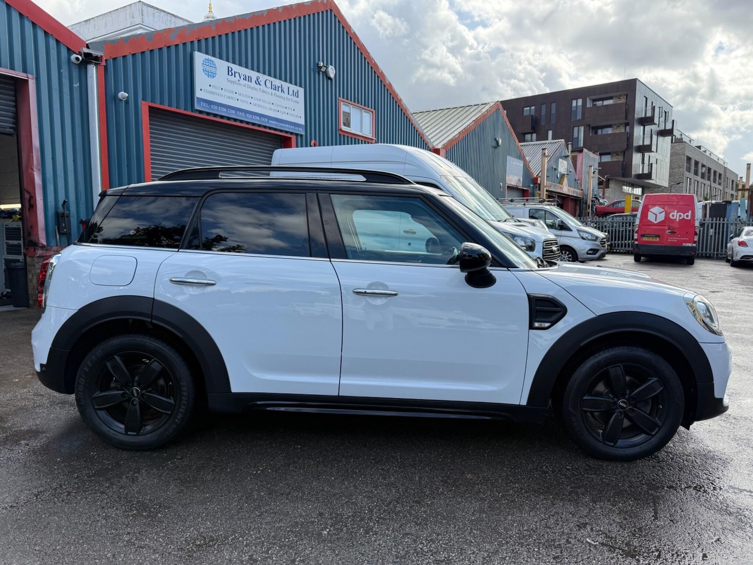 Vehicle 23
