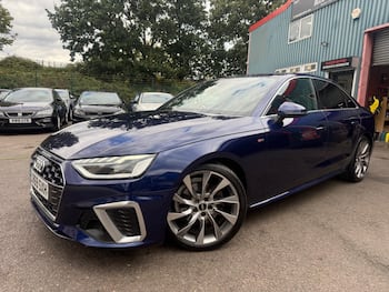 Used Audi A4 2019 for sale - 79780770: Photo