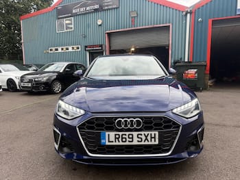 Used Audi A4 2019 for sale - 79780770: Photo