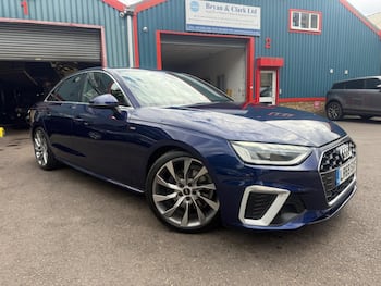 Used Audi A4 2019 for sale - 79780770: Photo
