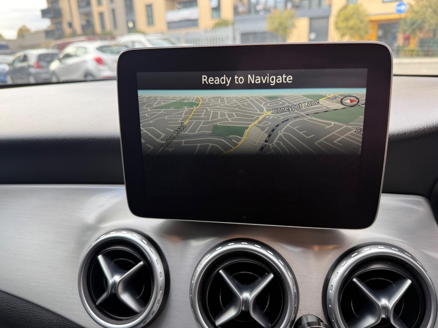 Used Mercedes-Benz GLA 2016 for sale - 76457136: Photo 11