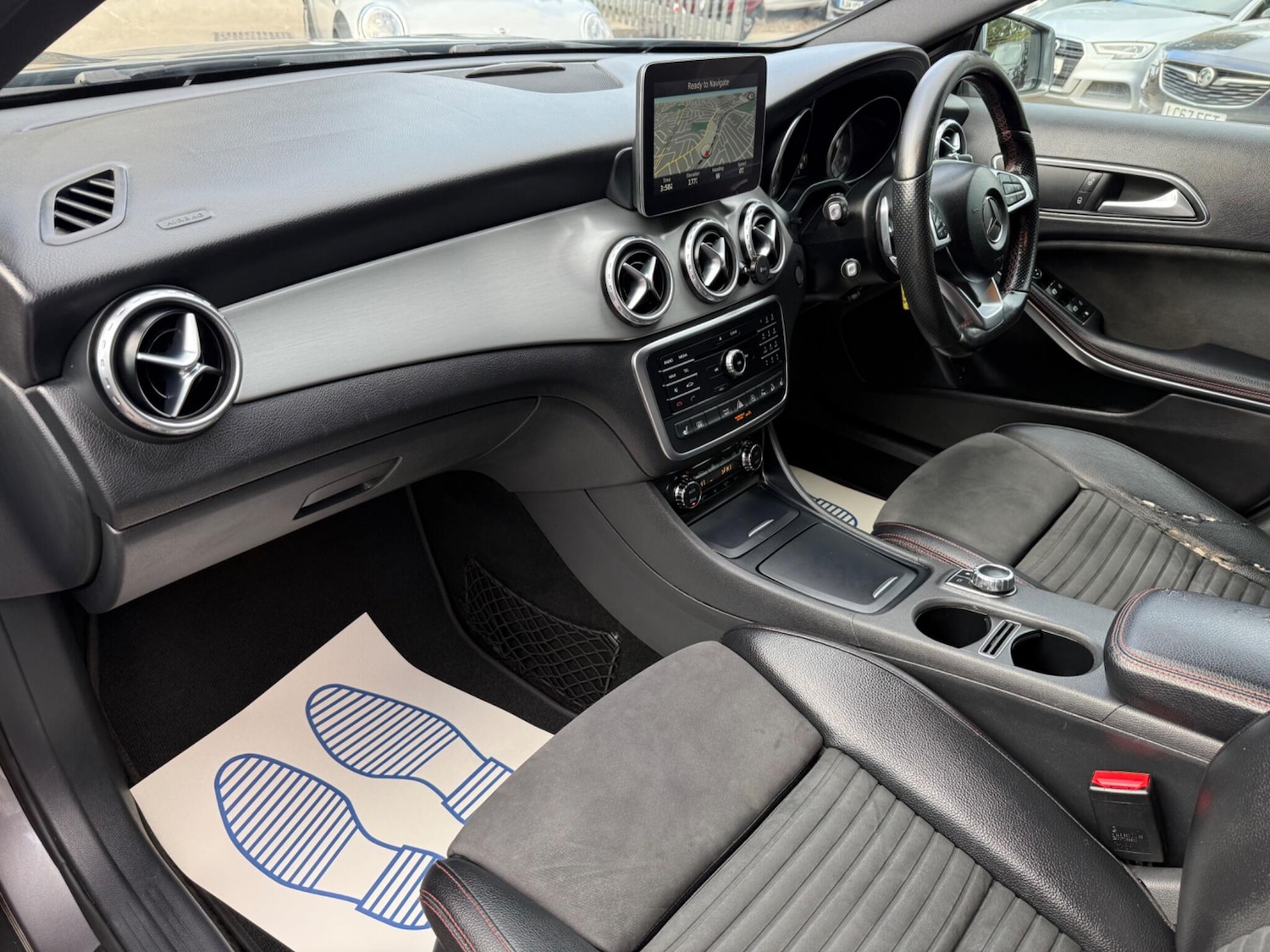 Used Mercedes-Benz GLA 2016 for sale - 76457136: Photo 16