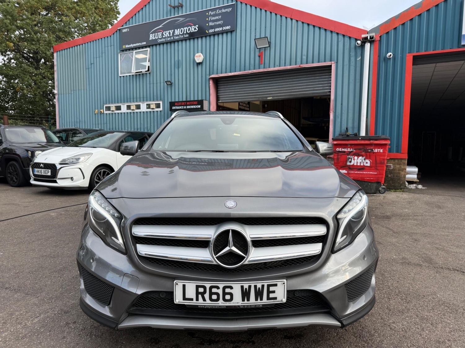 Used Mercedes-Benz GLA 2016 for sale - 76457136: Photo 2