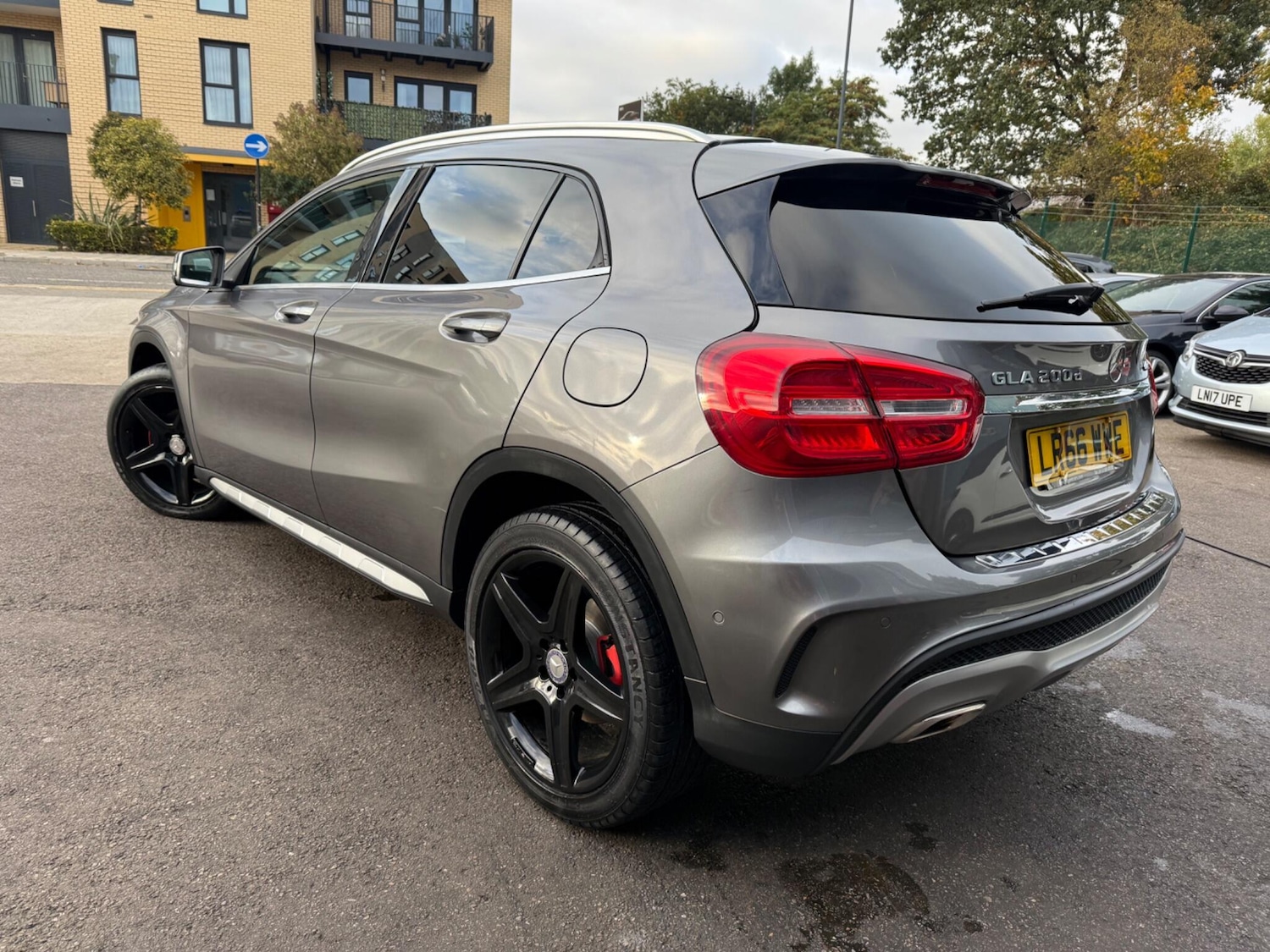 Used Mercedes-Benz GLA 2016 for sale - 76457136: Photo 23