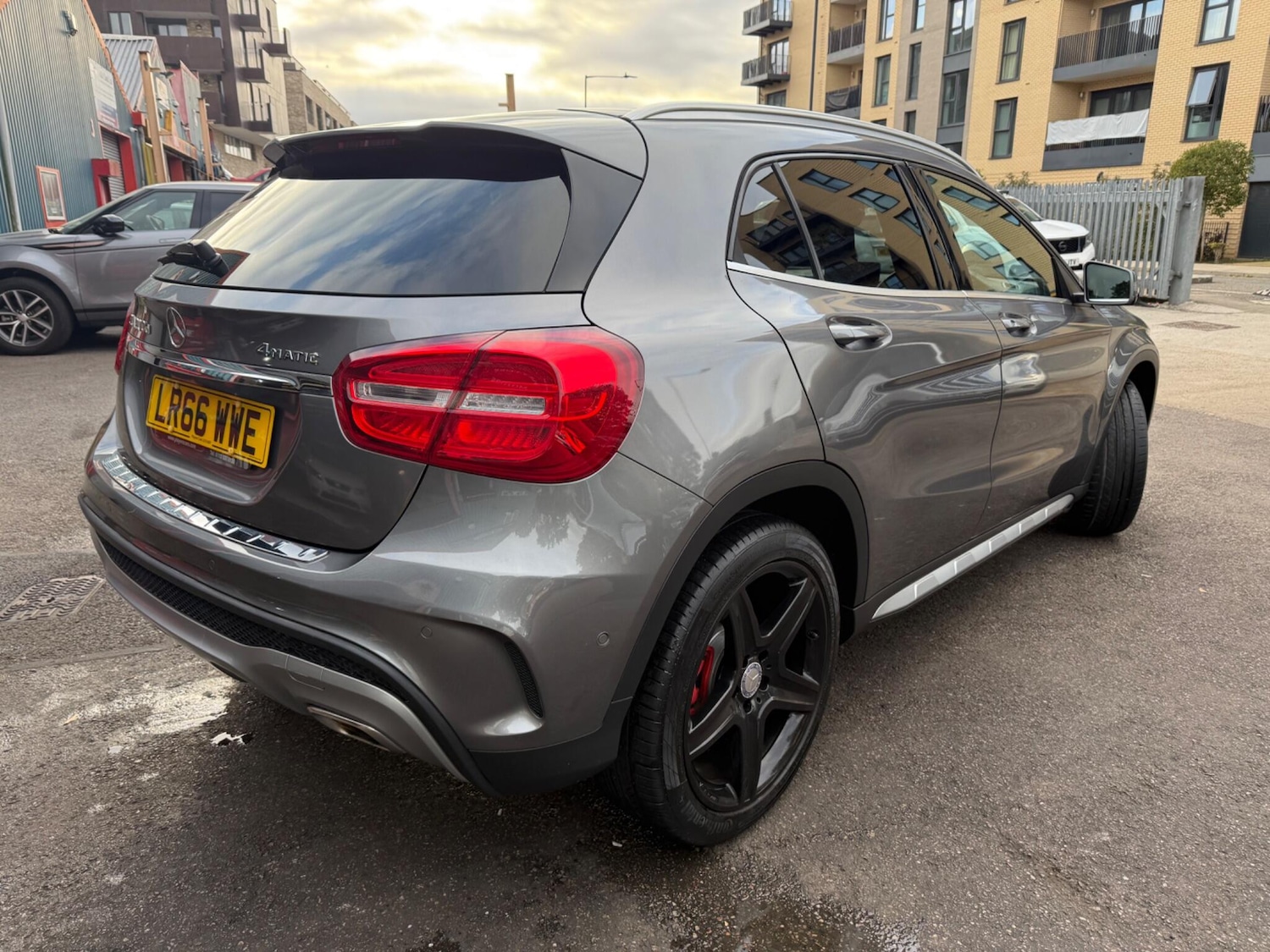 Used Mercedes-Benz GLA 2016 for sale - 76457136: Photo 24