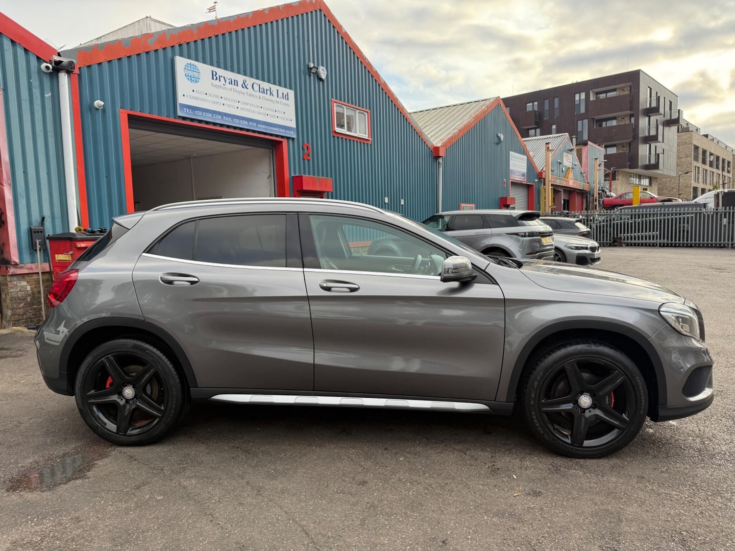 Used Mercedes-Benz GLA 2016 for sale - 76457136: Photo 25