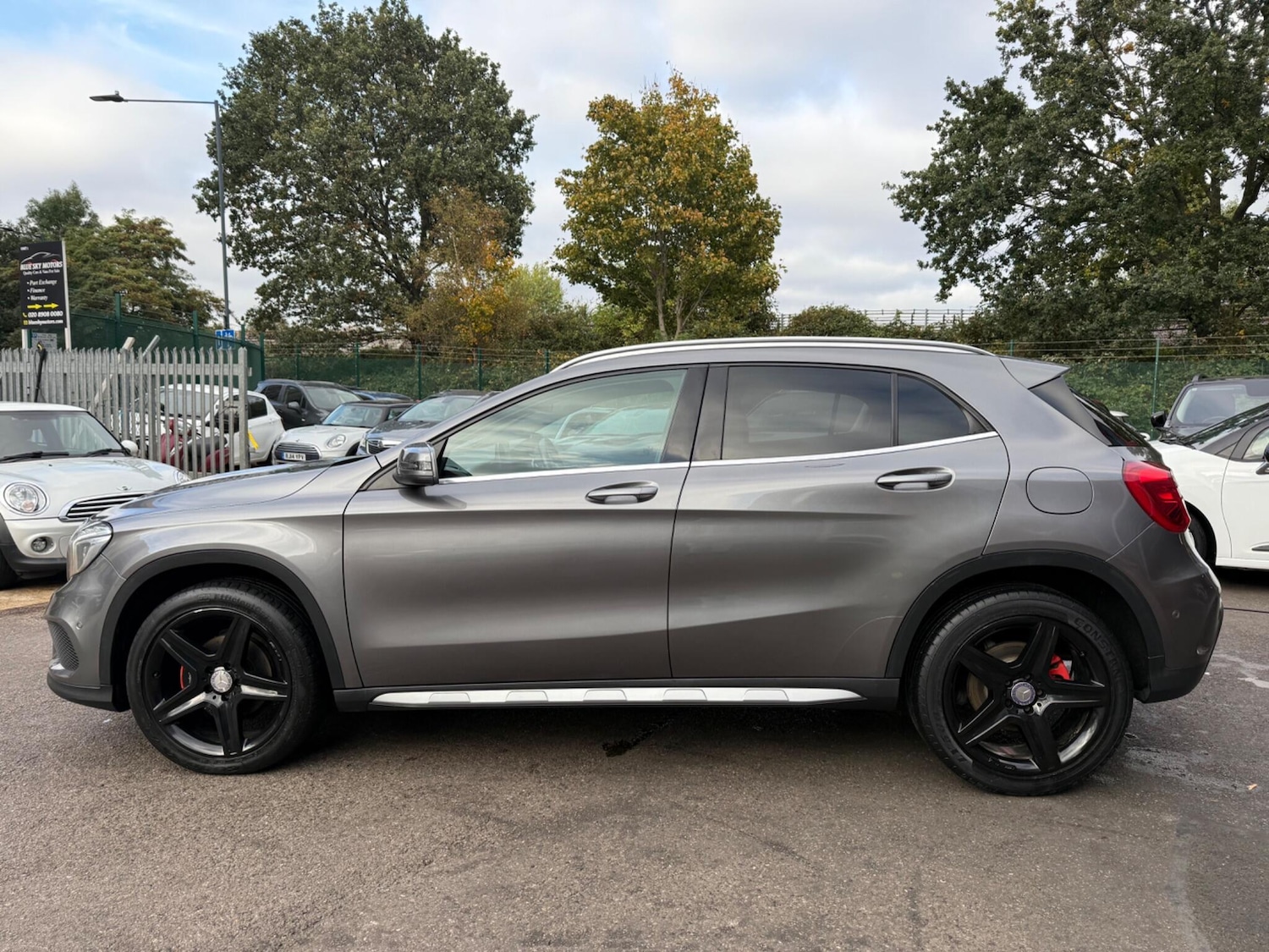 Used Mercedes-Benz GLA 2016 for sale - 76457136: Photo 26