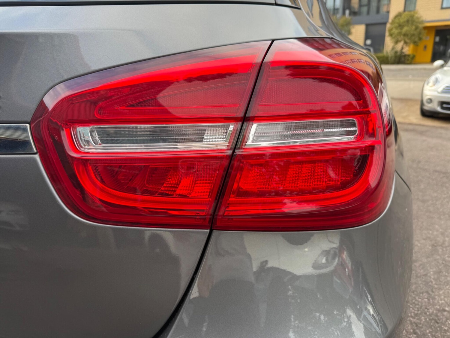 Used Mercedes-Benz GLA 2016 for sale - 76457136: Photo 27