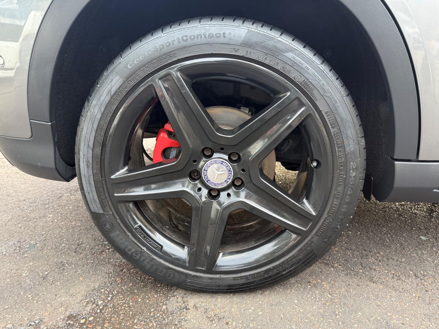 Used Mercedes-Benz GLA 2016 for sale - 76457136: Photo 28