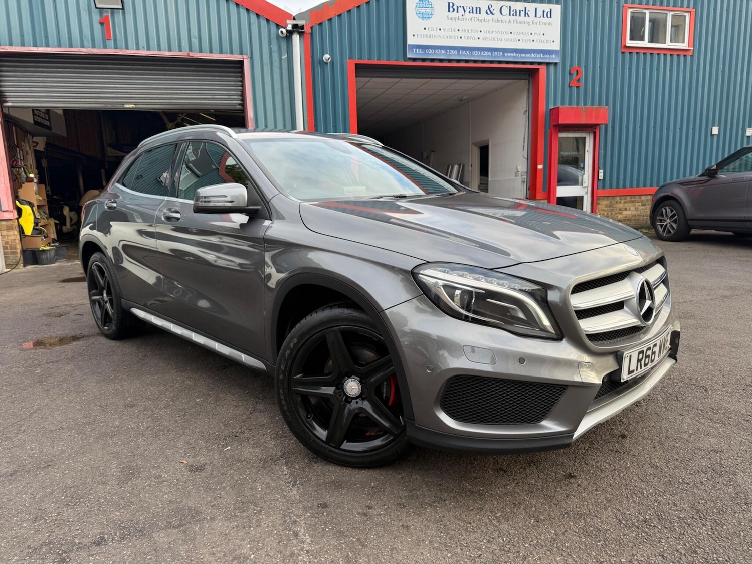 Used Mercedes-Benz GLA 2016 for sale - 76457136: Photo 3