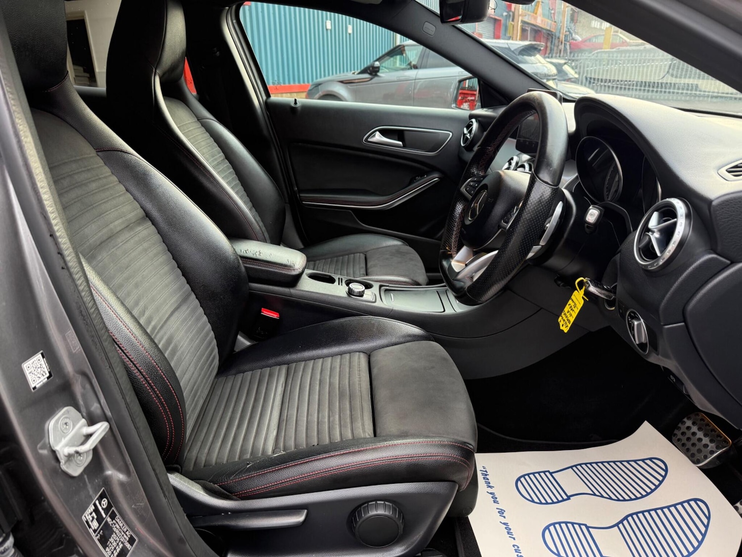 Used Mercedes-Benz GLA 2016 for sale - 76457136: Photo 6