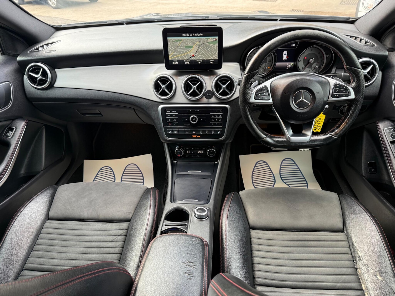 Used Mercedes-Benz GLA 2016 for sale - 76457136: Photo 7