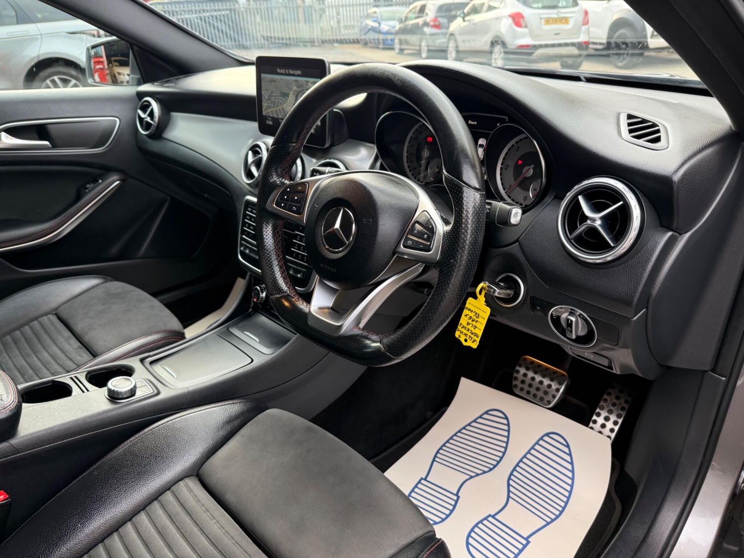 Used Mercedes-Benz GLA 2016 for sale - 76457136: Photo 8