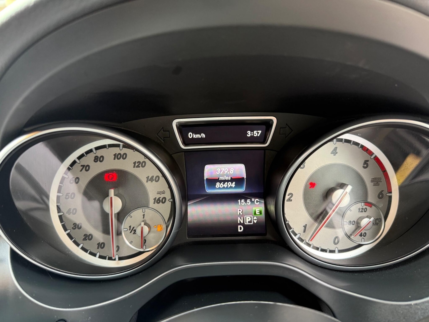 Used Mercedes-Benz GLA 2016 for sale - 76457136: Photo 9