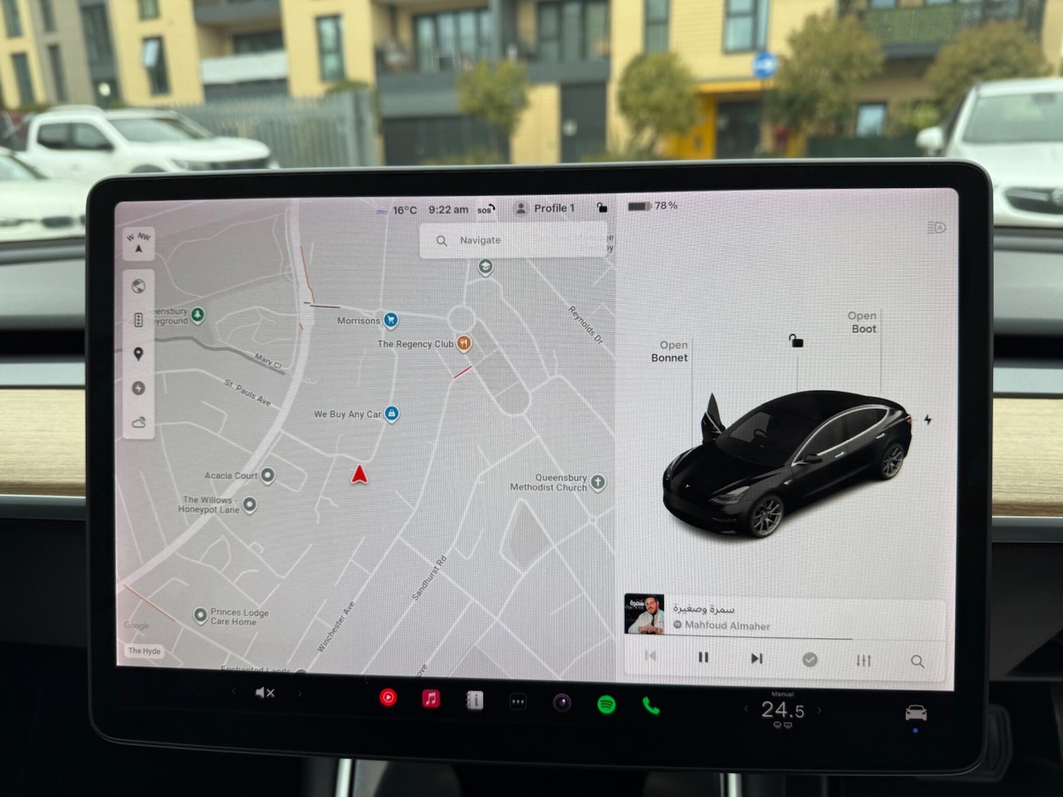 Used Tesla Model 3 2019 for sale - 76109782: Photo 10