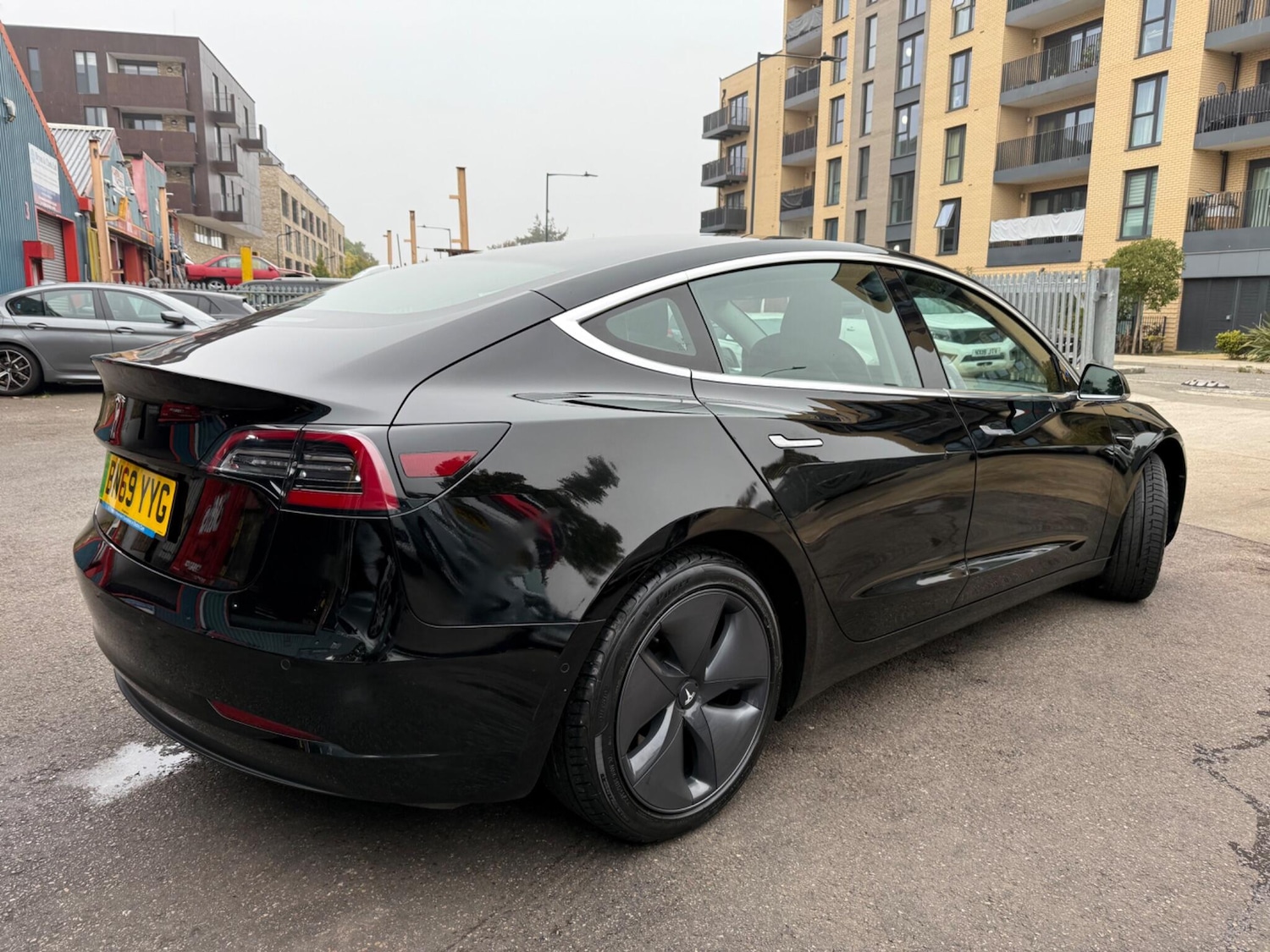 Used Tesla Model 3 2019 for sale - 76109782: Photo 22