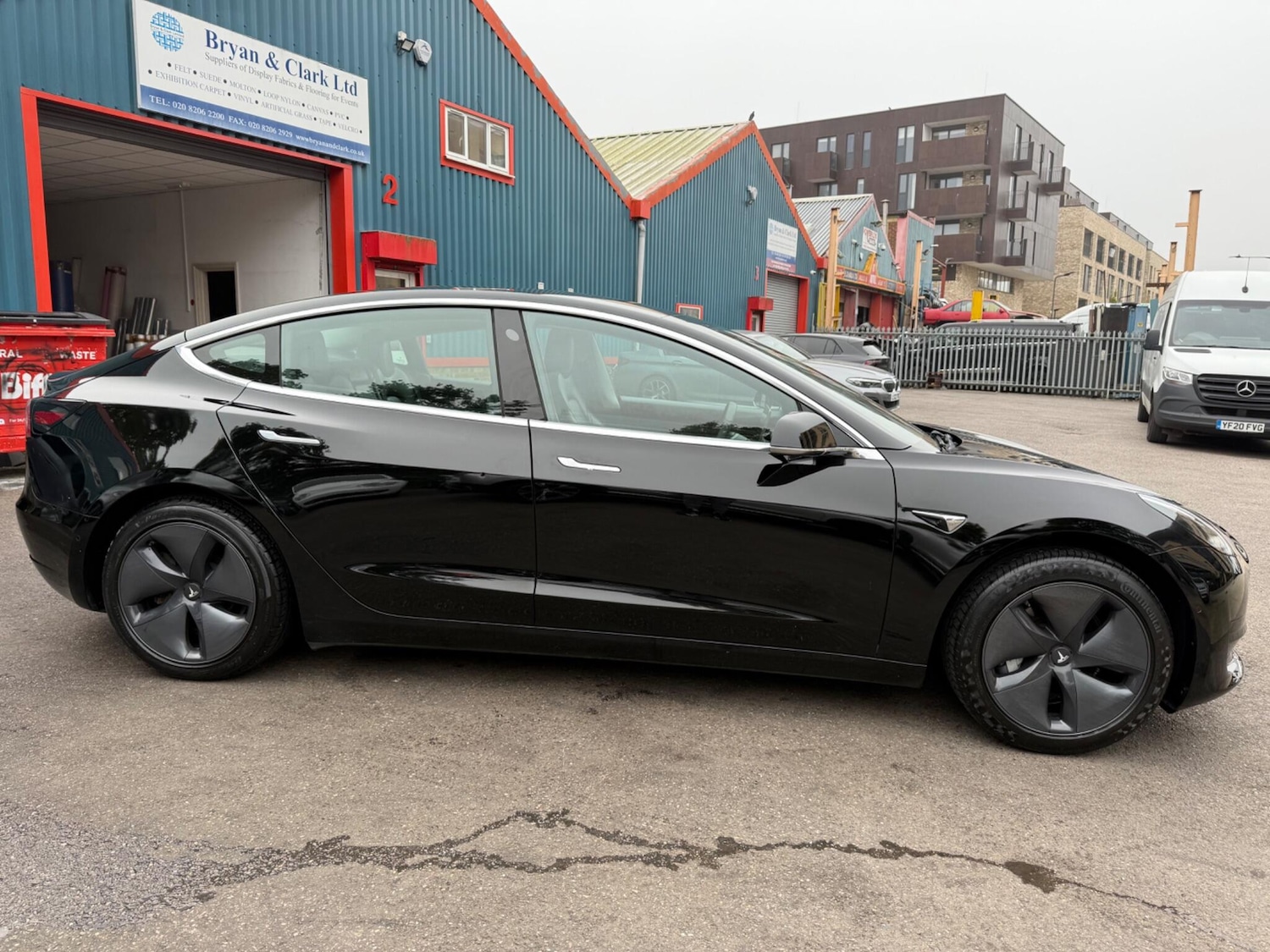 Used Tesla Model 3 2019 for sale - 76109782: Photo 23