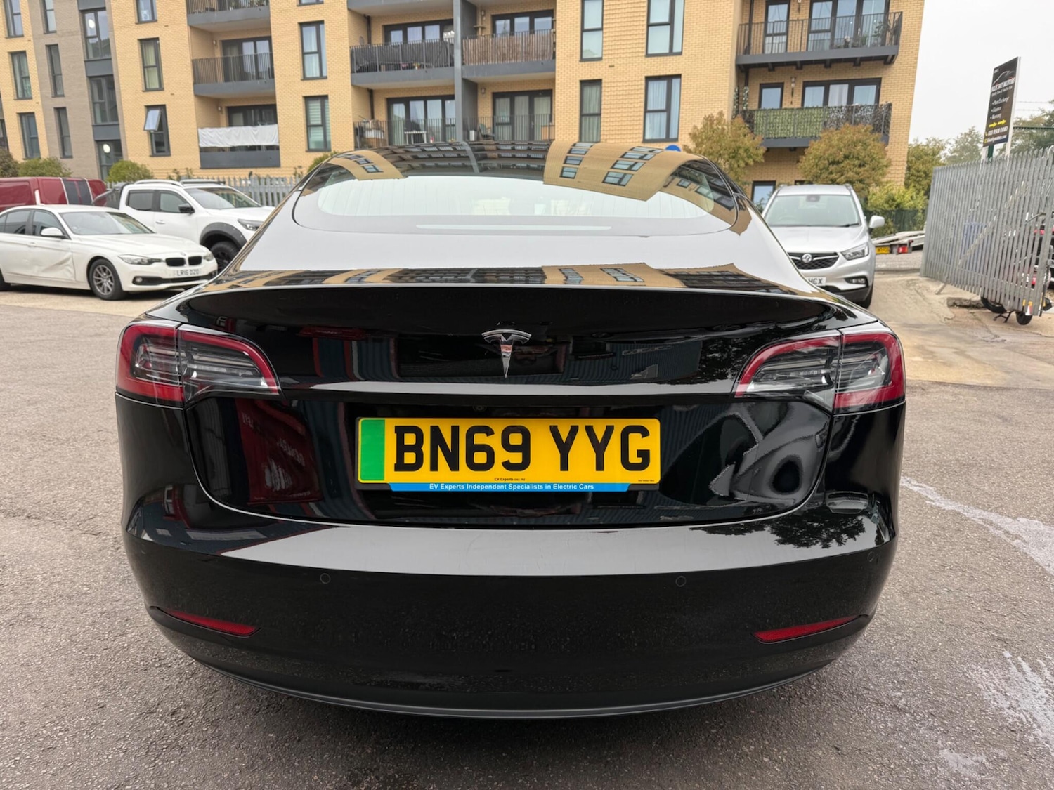 Used Tesla Model 3 2019 for sale - 76109782: Photo 4