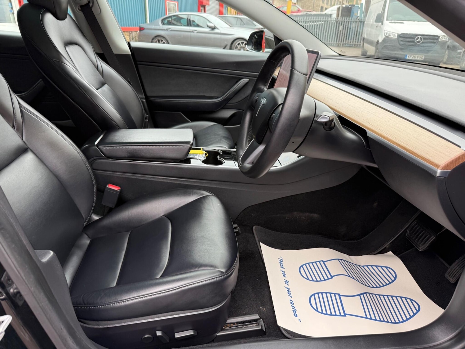 Used Tesla Model 3 2019 for sale - 76109782: Photo 6
