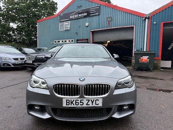 Used BMW 5 Series 2015 for sale - 78784005: Photo