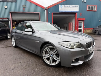 Used BMW 5 Series 2015 for sale - 78784005: Photo
