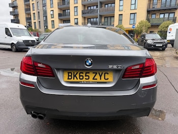 Used BMW 5 Series 2015 for sale - 78784005: Photo