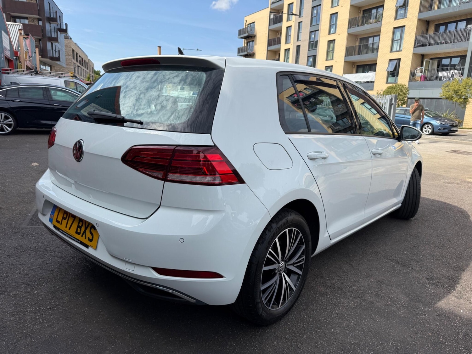Vehicle 22