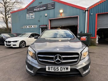 Used Mercedes-Benz GLA 2015 for sale - 77808300: Photo